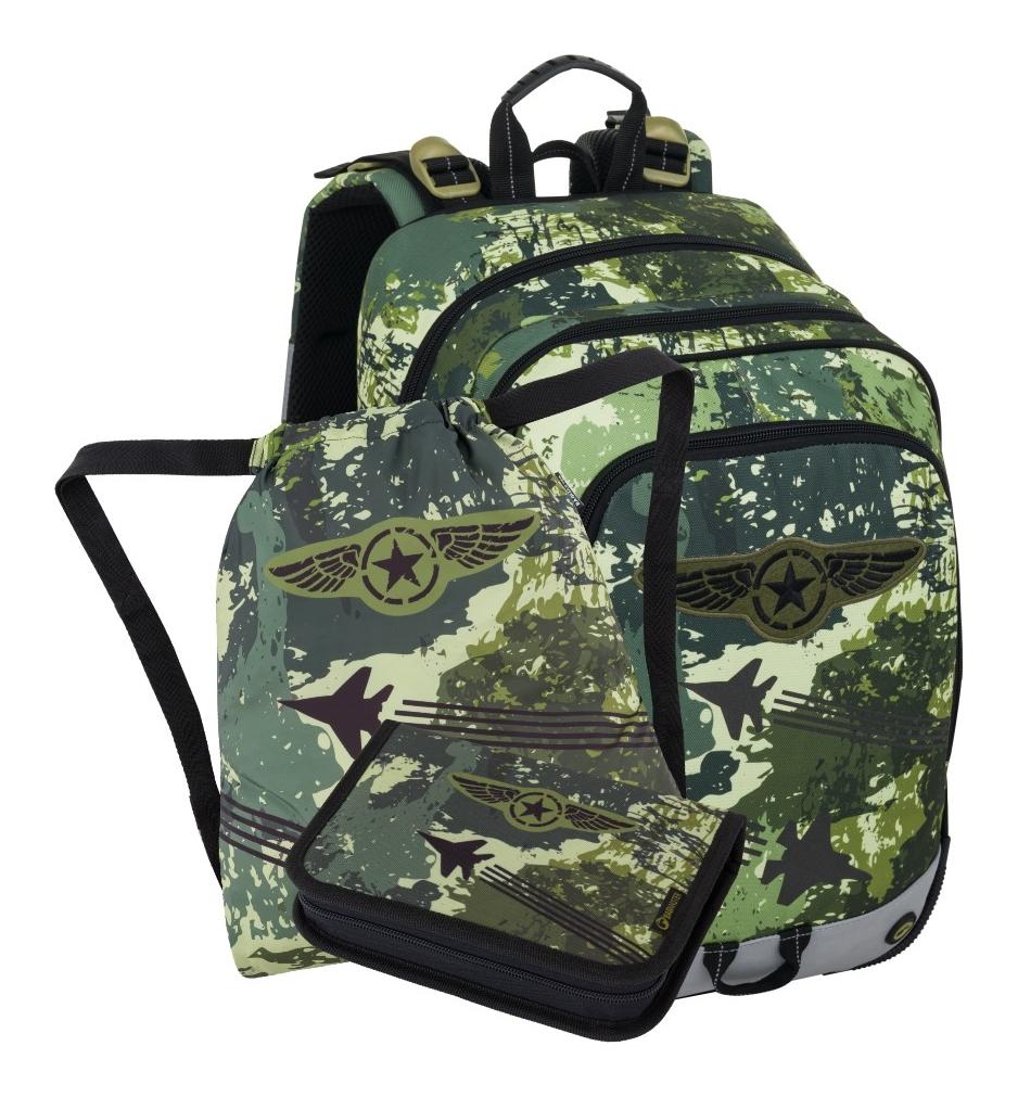 Bagmaster ALFA 25 B Set S Fighter Jets