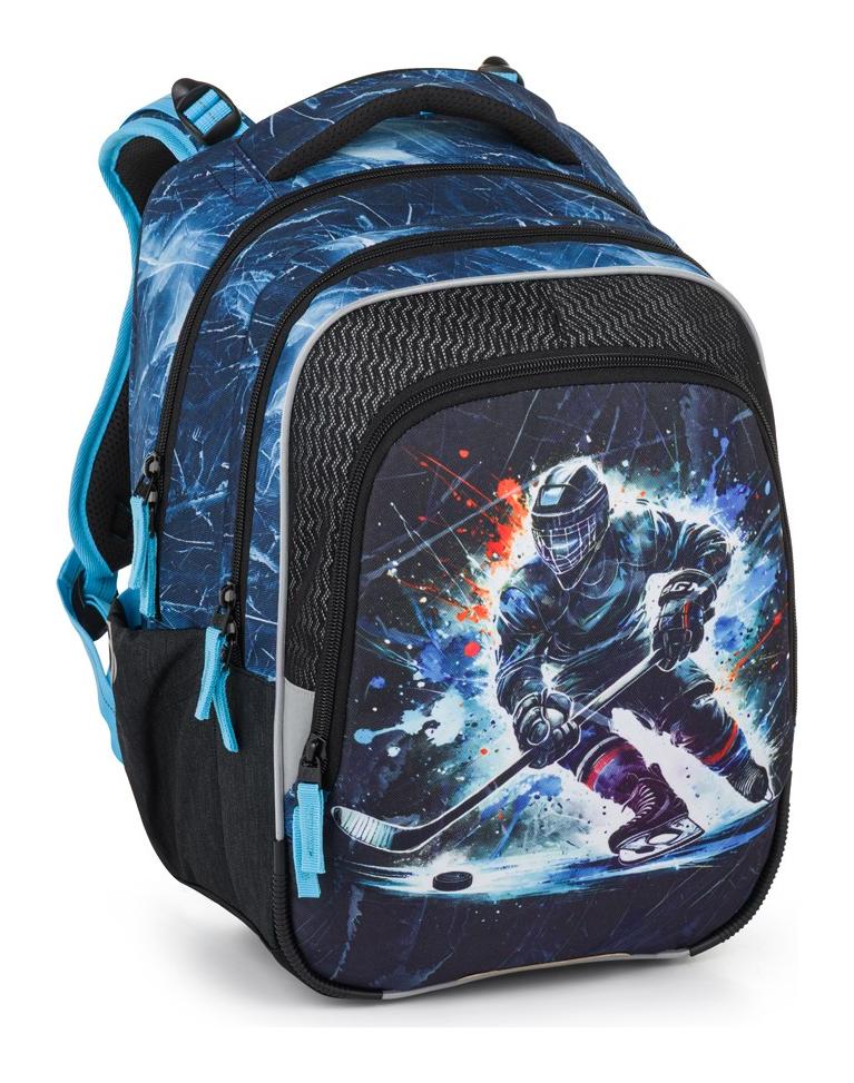 Školní batoh Bagmaster BETA 26 D Hockey