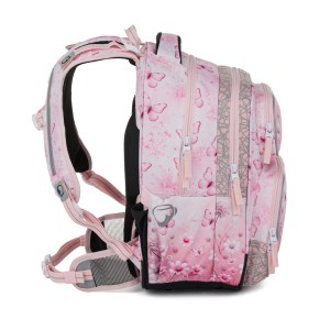 Školní batoh Bagmaster DOPI 26 A Kitty cat