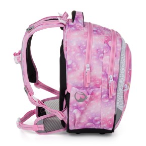 Školní batoh Bagmaster LUMI 26 A Puppy dog