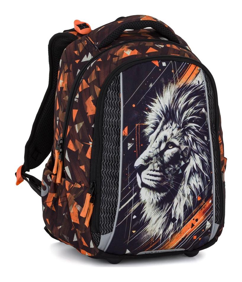 Školní batoh Bagmaster VEGA 26 A Lion