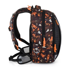 Školní batoh Bagmaster VEGA 26 A Lion