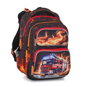 Školní set Bagmaster DOPI 26 B Set S Firefighters