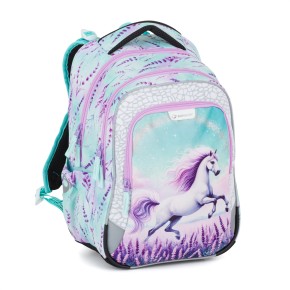 Školní set Bagmaster LUMI 26 B Set S Horse