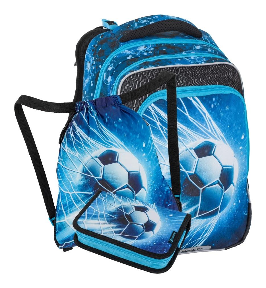 Školní set Bagmaster BETA 26 C Set S Soccer