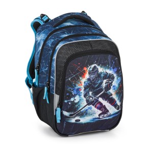 Školní set Bagmaster BETA 26 D Set S Hockey