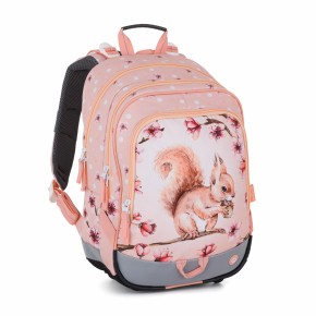 Školní set Bagmaster ALFA 26 A Set L Sqiurells