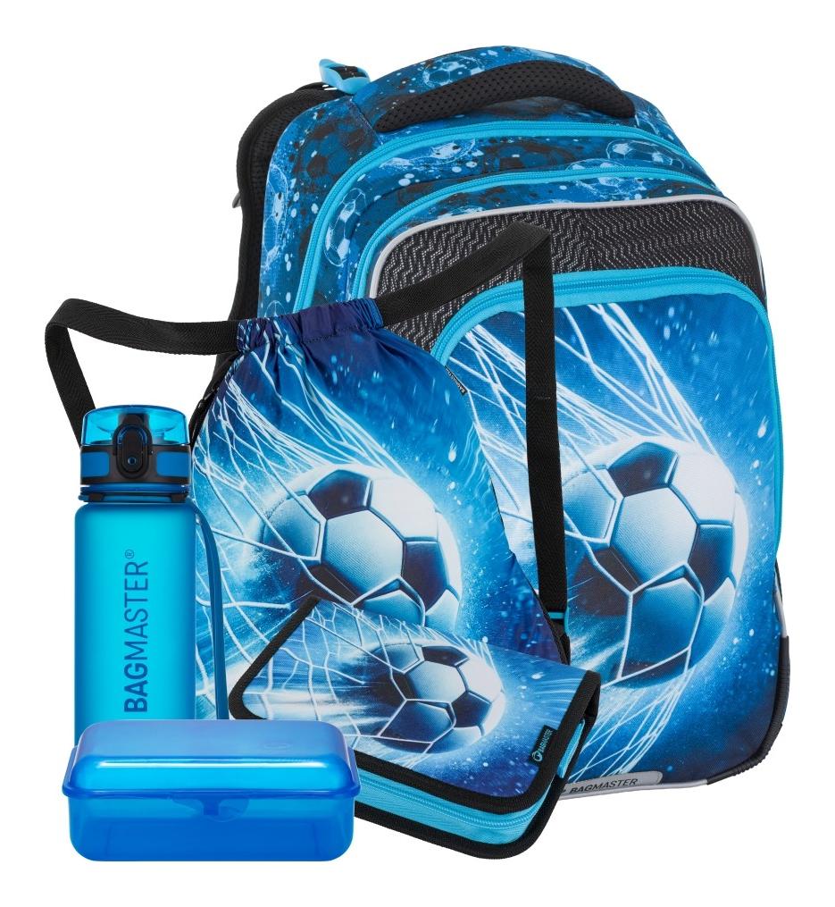 Školní set Bagmaster BETA 26 C Set L Soccer