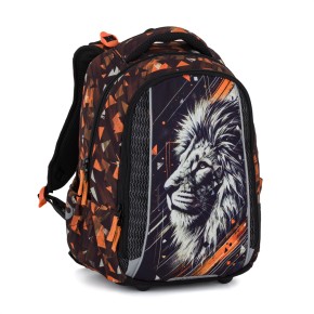 Školní set Bagmaster VEGA 26 A Set L Lion