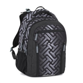 Školní set Bagmaster PORTO 26 A Set Grey