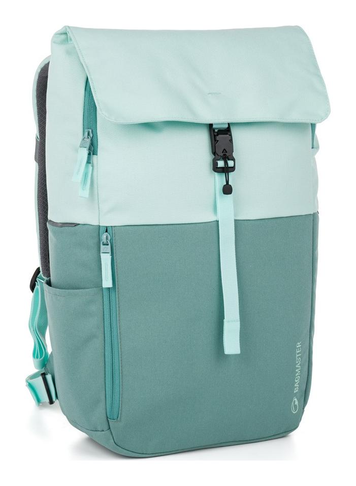 Městský batoh Bagmaster SUNNY 25 B Mint