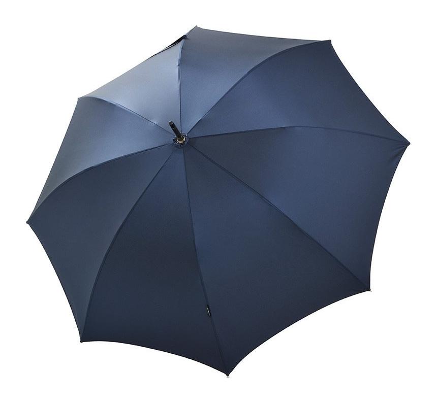 Pánský deštník Bugatti Buddy Long Blue