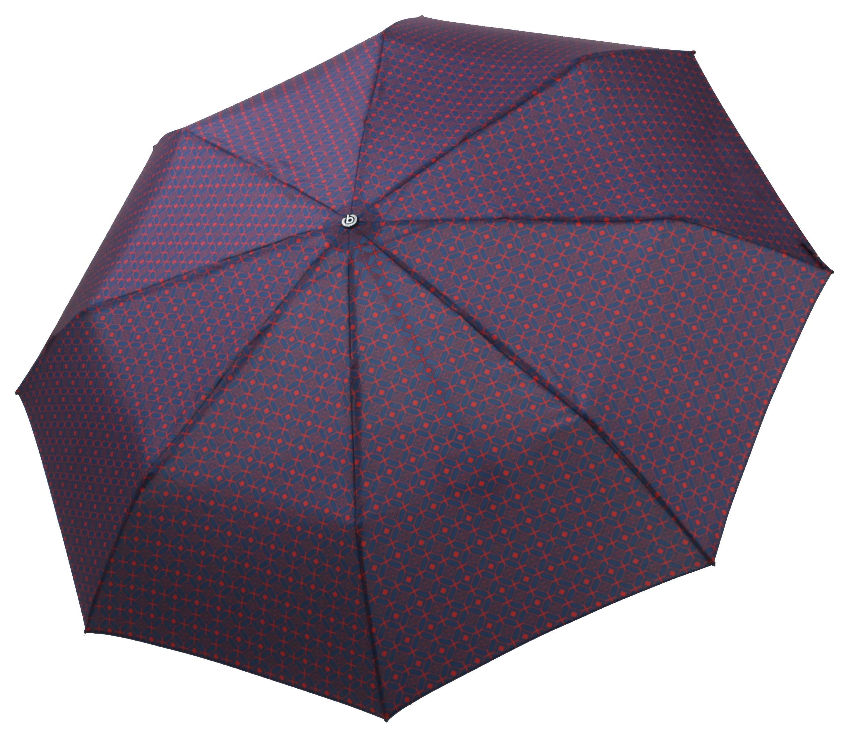 Pánský deštník Bugatti Gran Turismo Navy