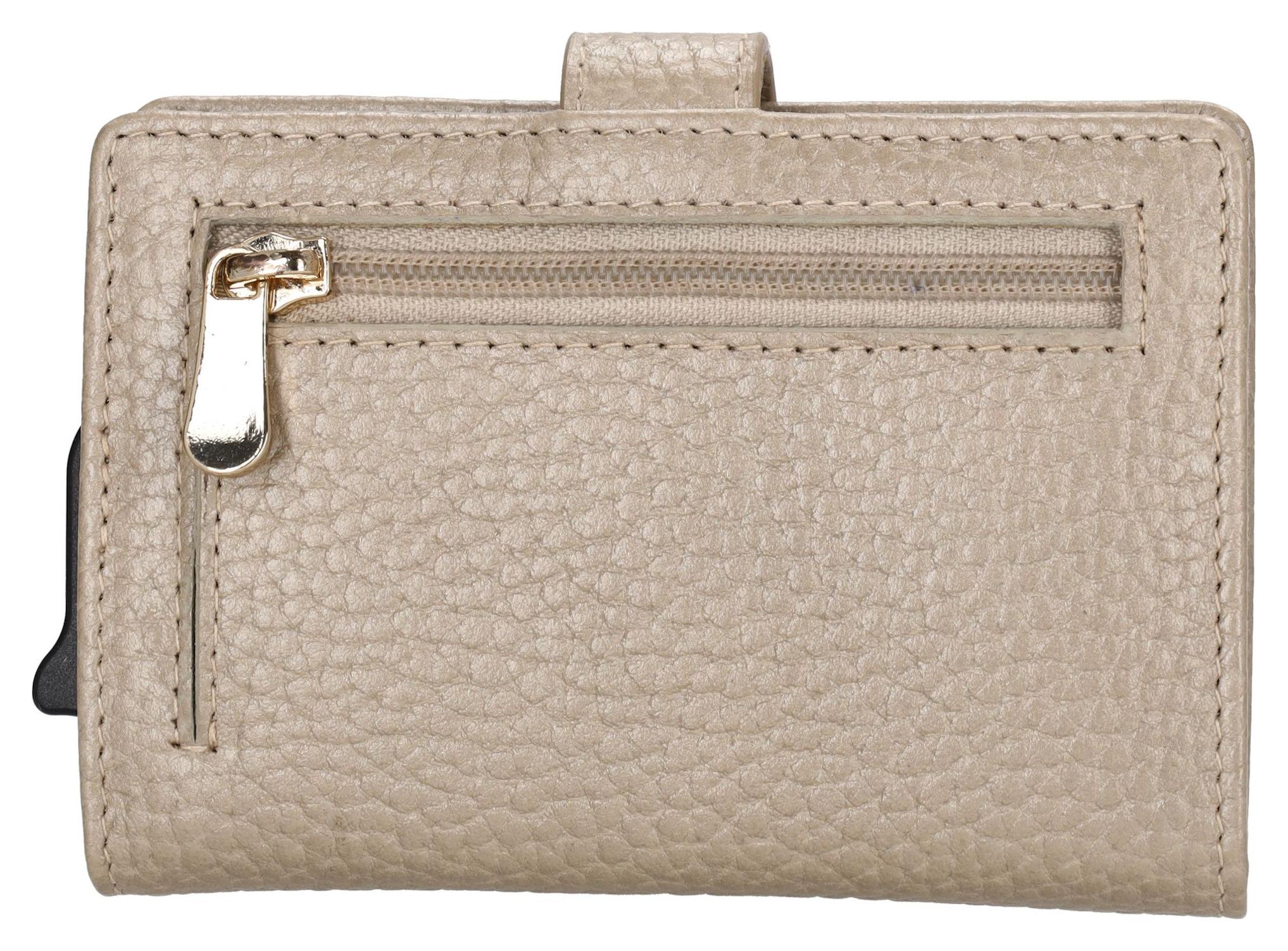 Mini peněženka Charm London Washington 21276 Gold - Obrázek 3