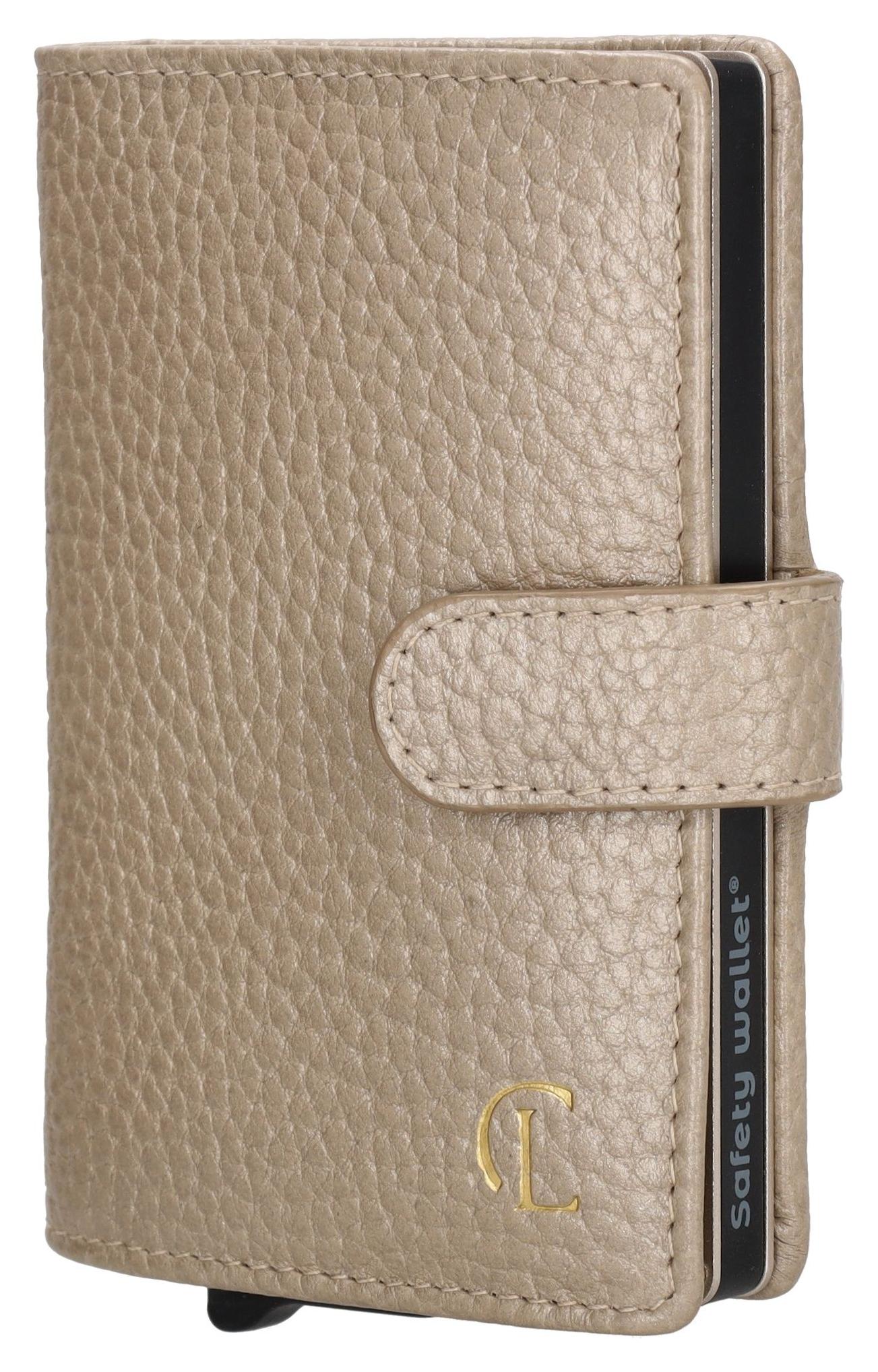 Mini peněženka Charm London Washington 21276 Gold - Obrázek 4