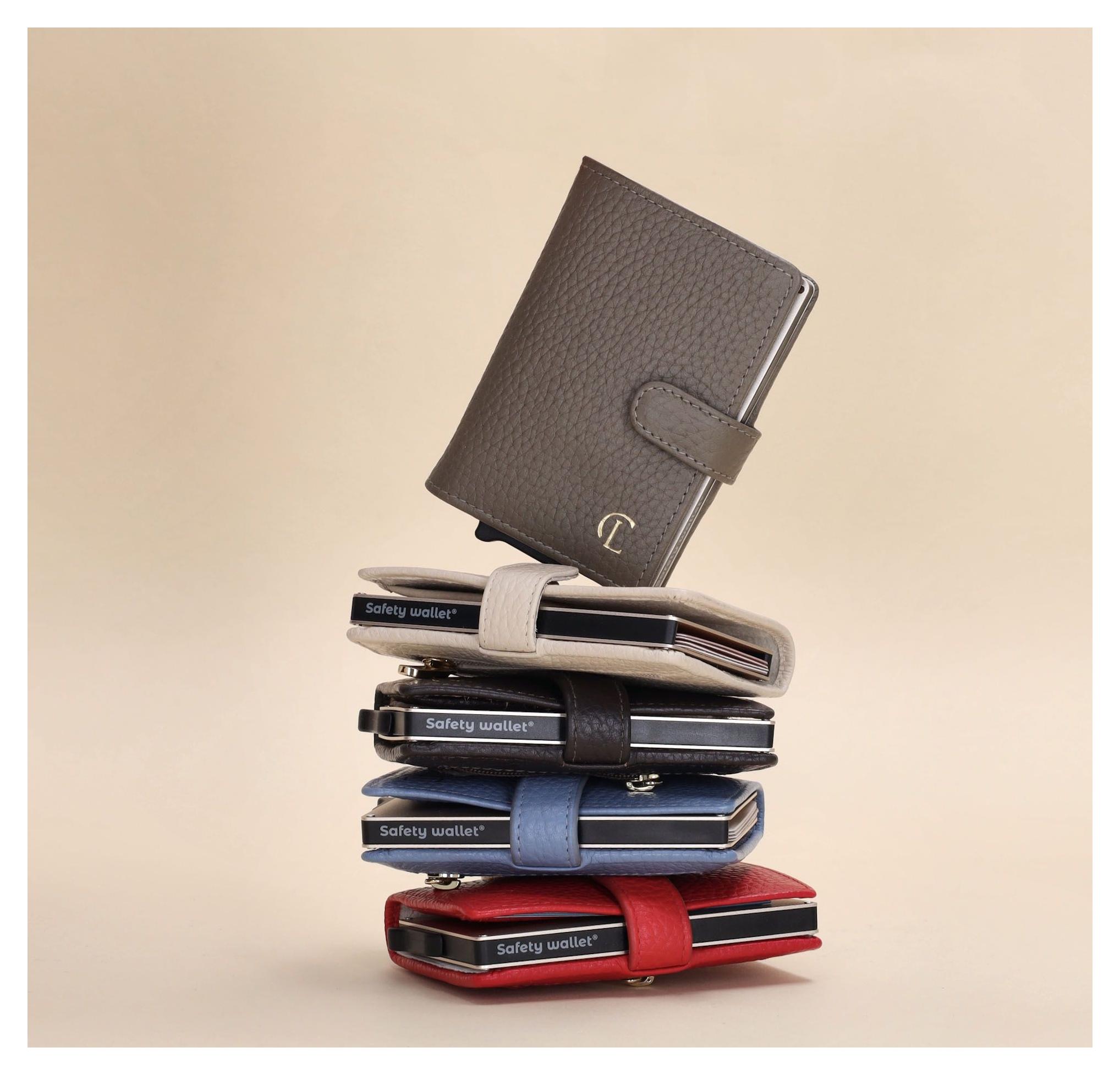 Mini peněženka Charm London Washington 21276 Gold - Obrázek 5