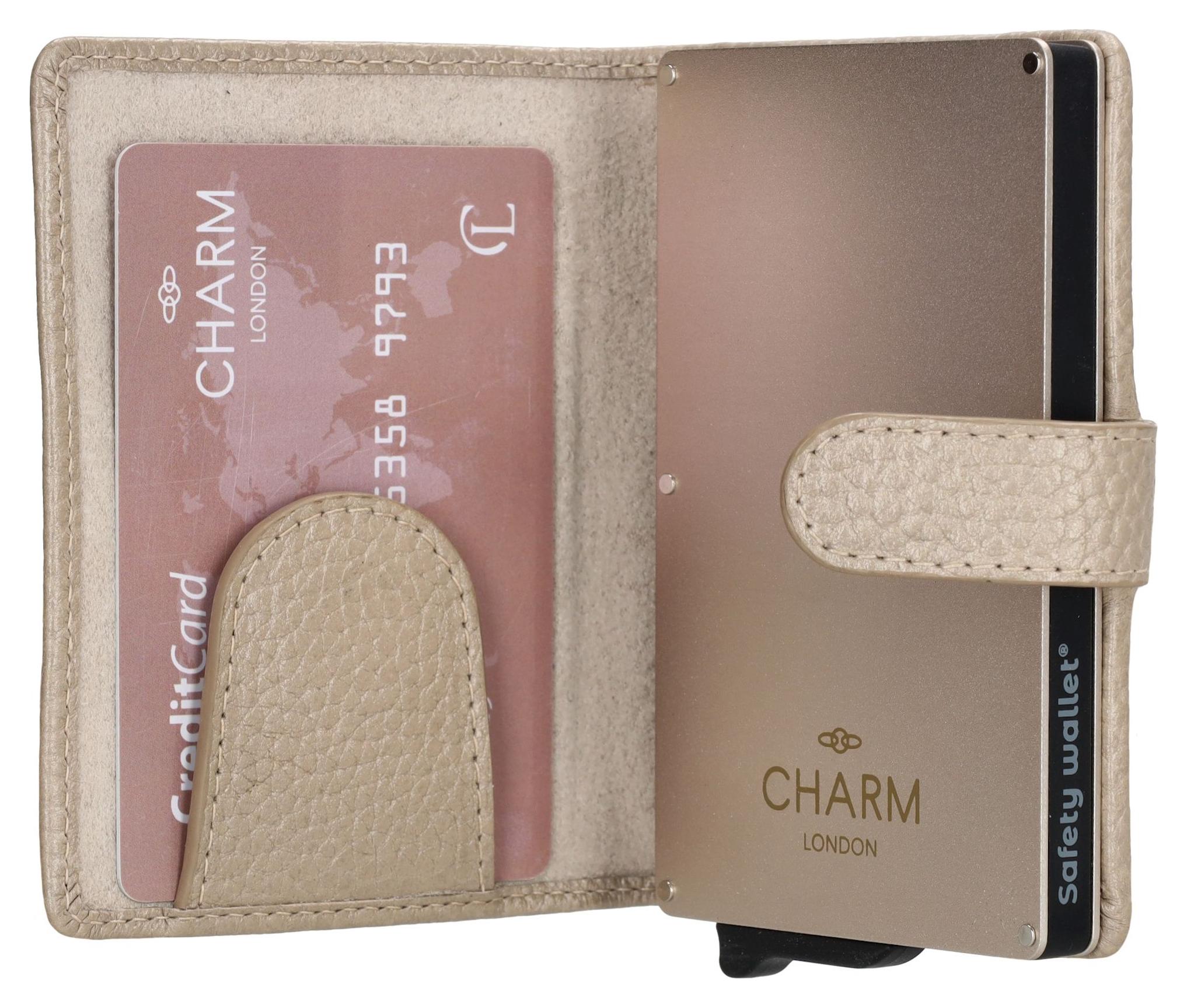 Mini peněženka Charm London Washington 21276 Gold - Obrázek 6