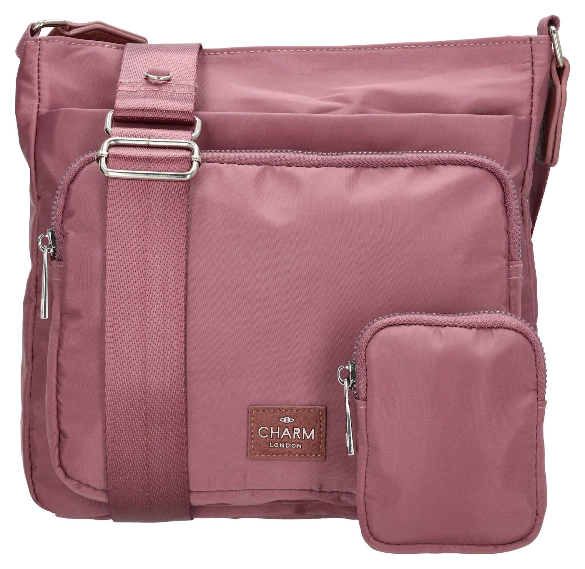 Dámská taška Charm London Odeon 22172 Light purple