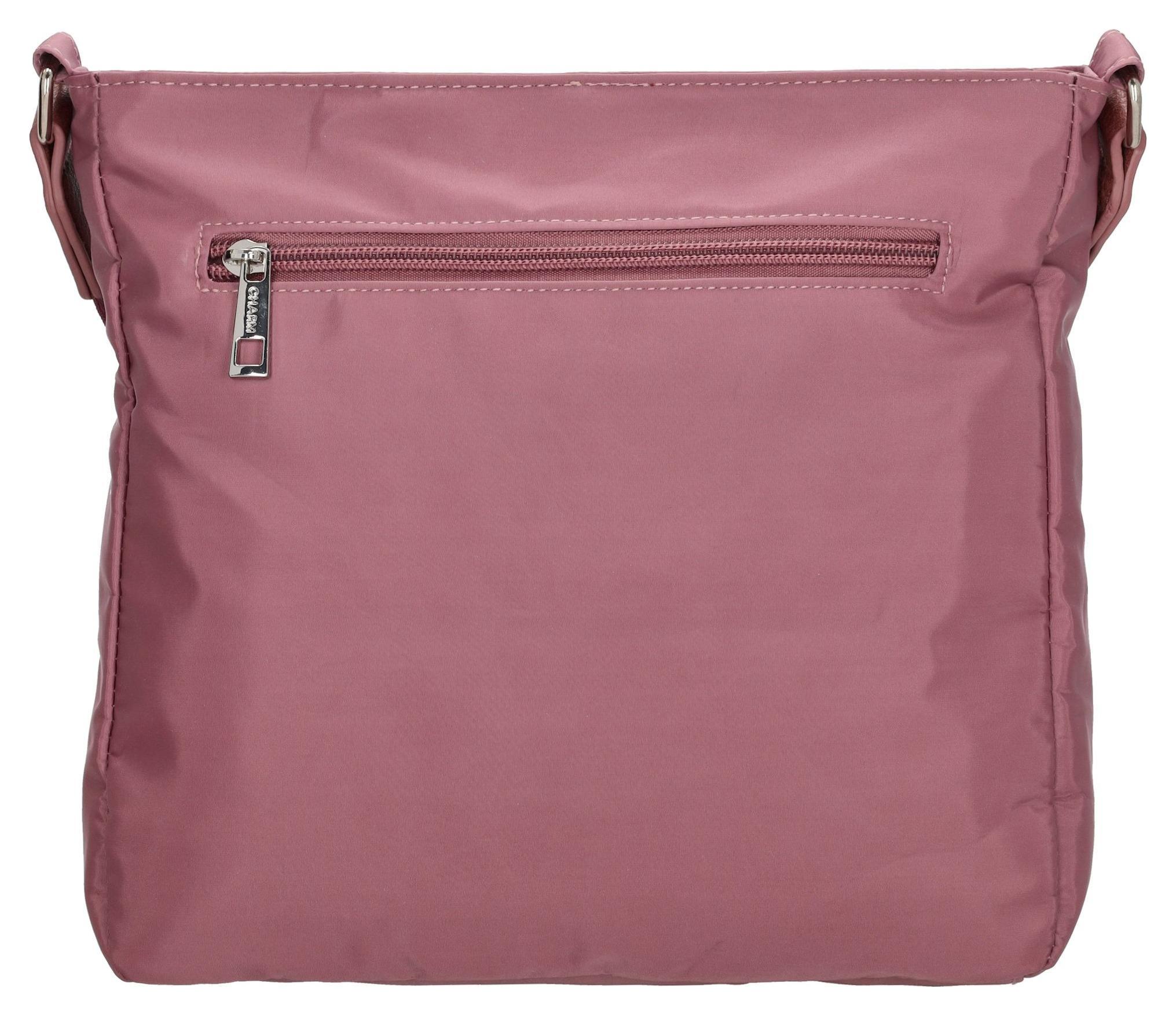 Dámská taška Charm London Odeon 22172 Light purple (obrázek 5)