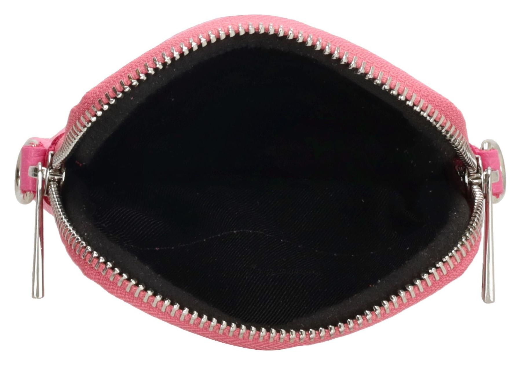 Kabelka na mobil Charm London Elisa L617 Pink - Obrázek 3