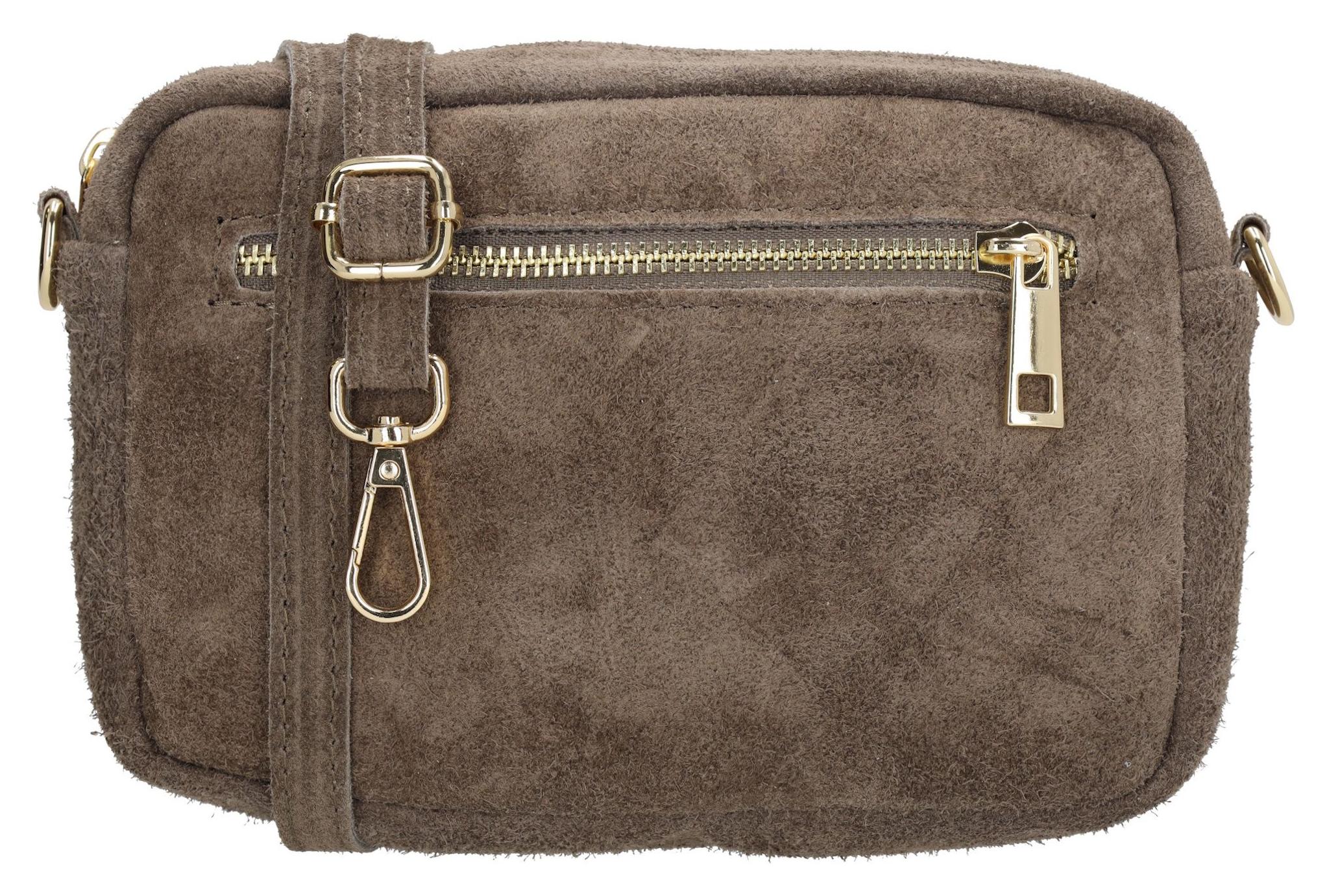 Dámská kabelka Charm London Elisa L7140 Taupe
