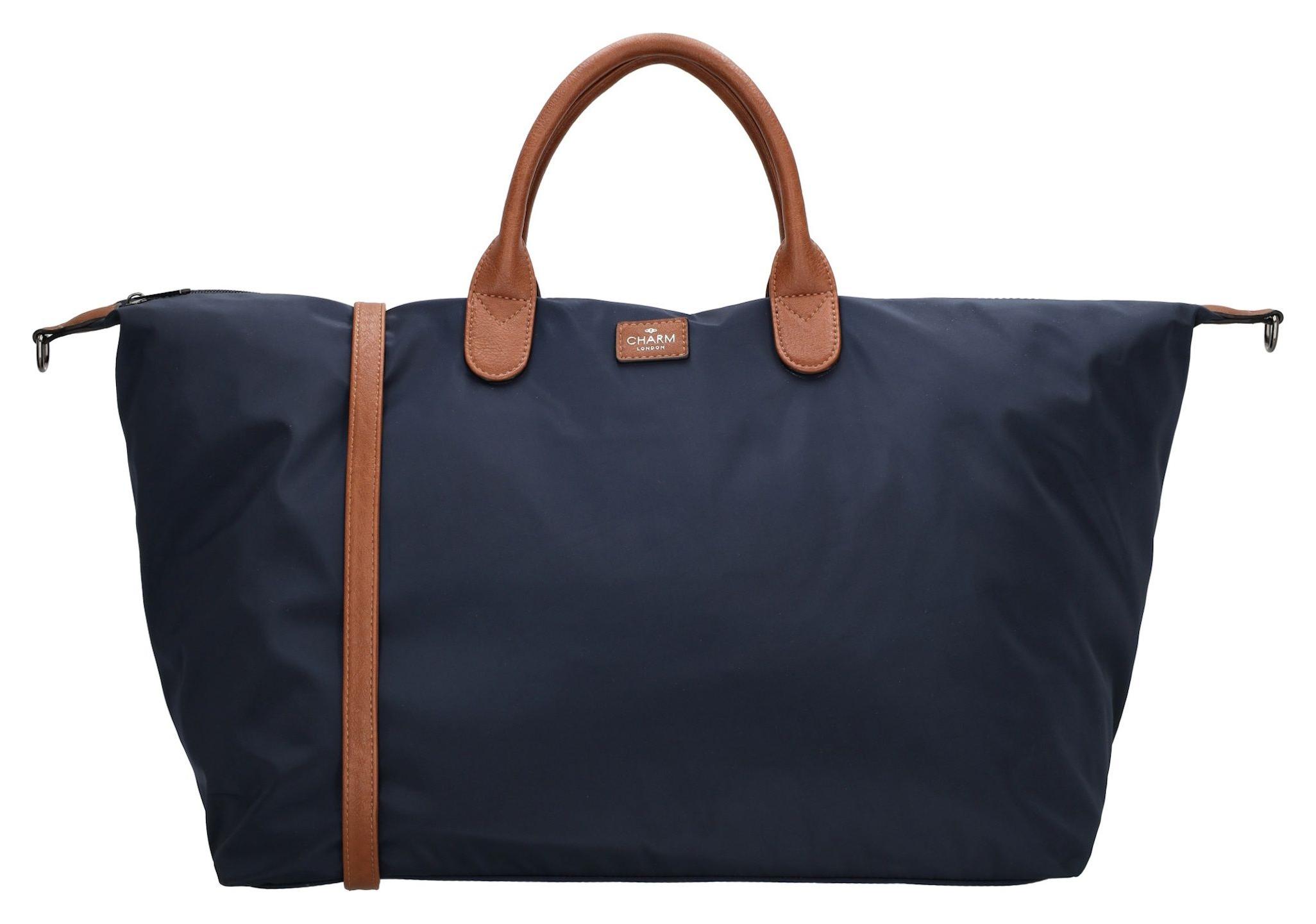 Cestovní taška Charm London Buckingham W00324 Blue