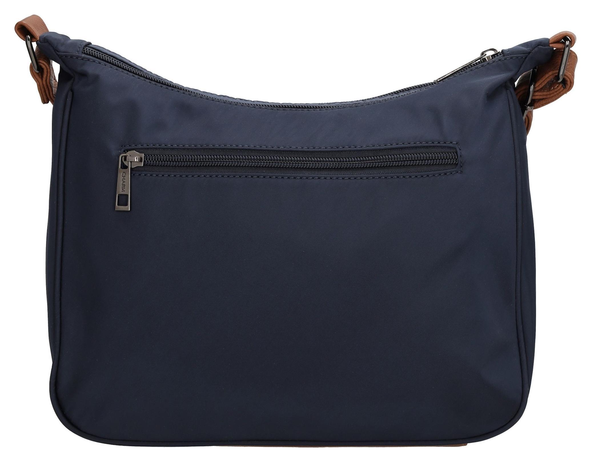 Crossbody taška Charm London Buckingham W00326 Blue