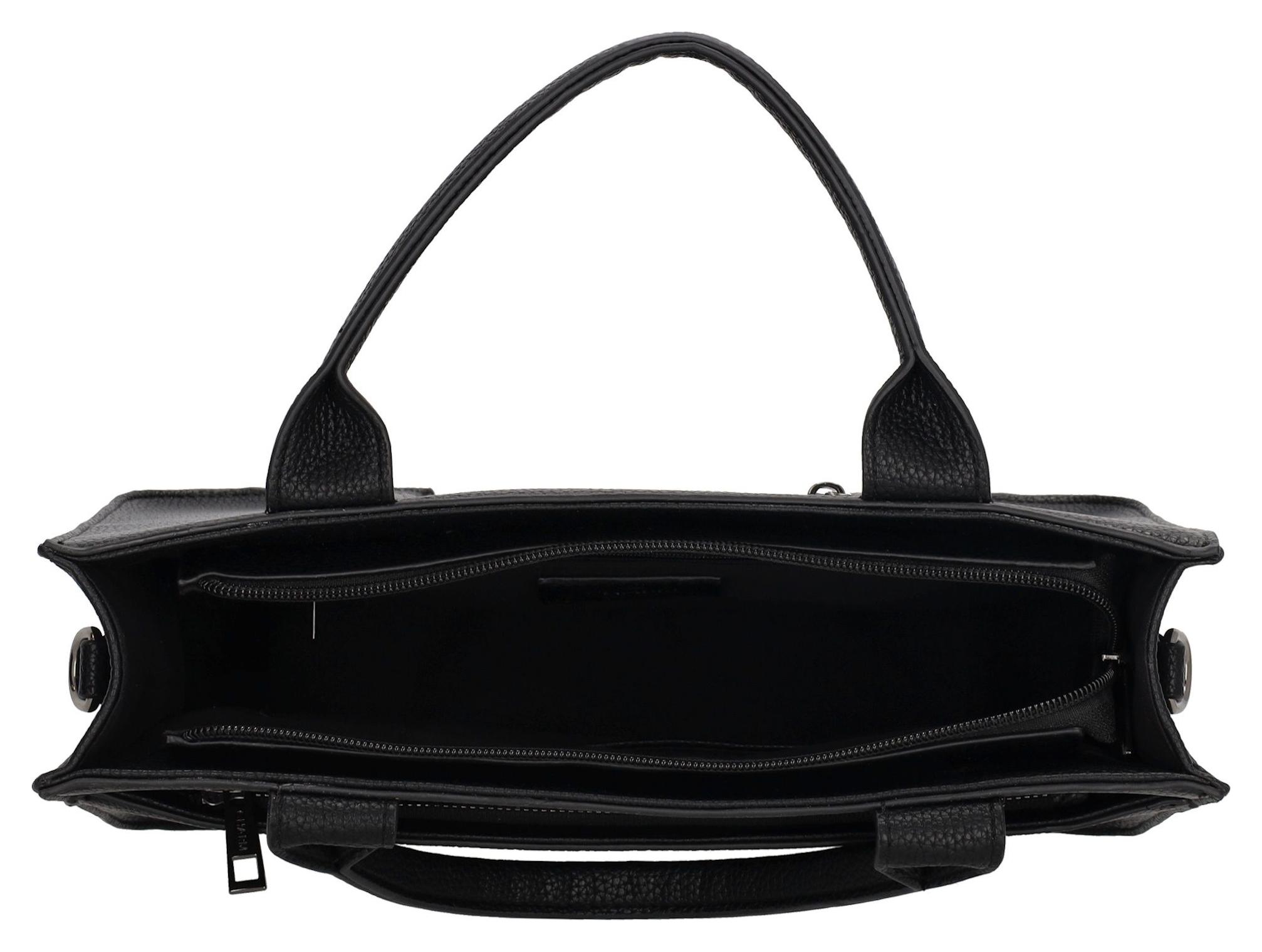 Dámská kabelka Charm London Princeton W00382 Black - Obrázek 3