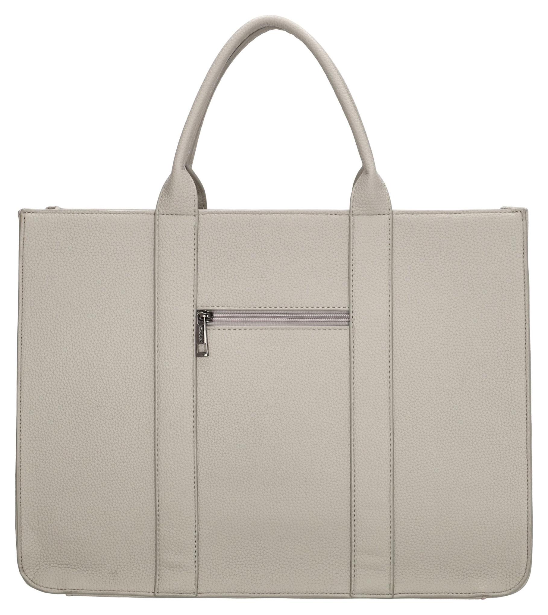 Taška na notebook Charm London Princeton W00383 Light grey