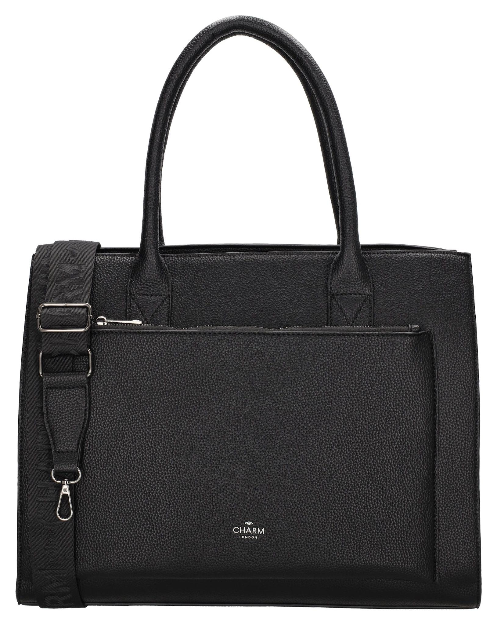 Dámská taška Charm London Sample W00399 Black
