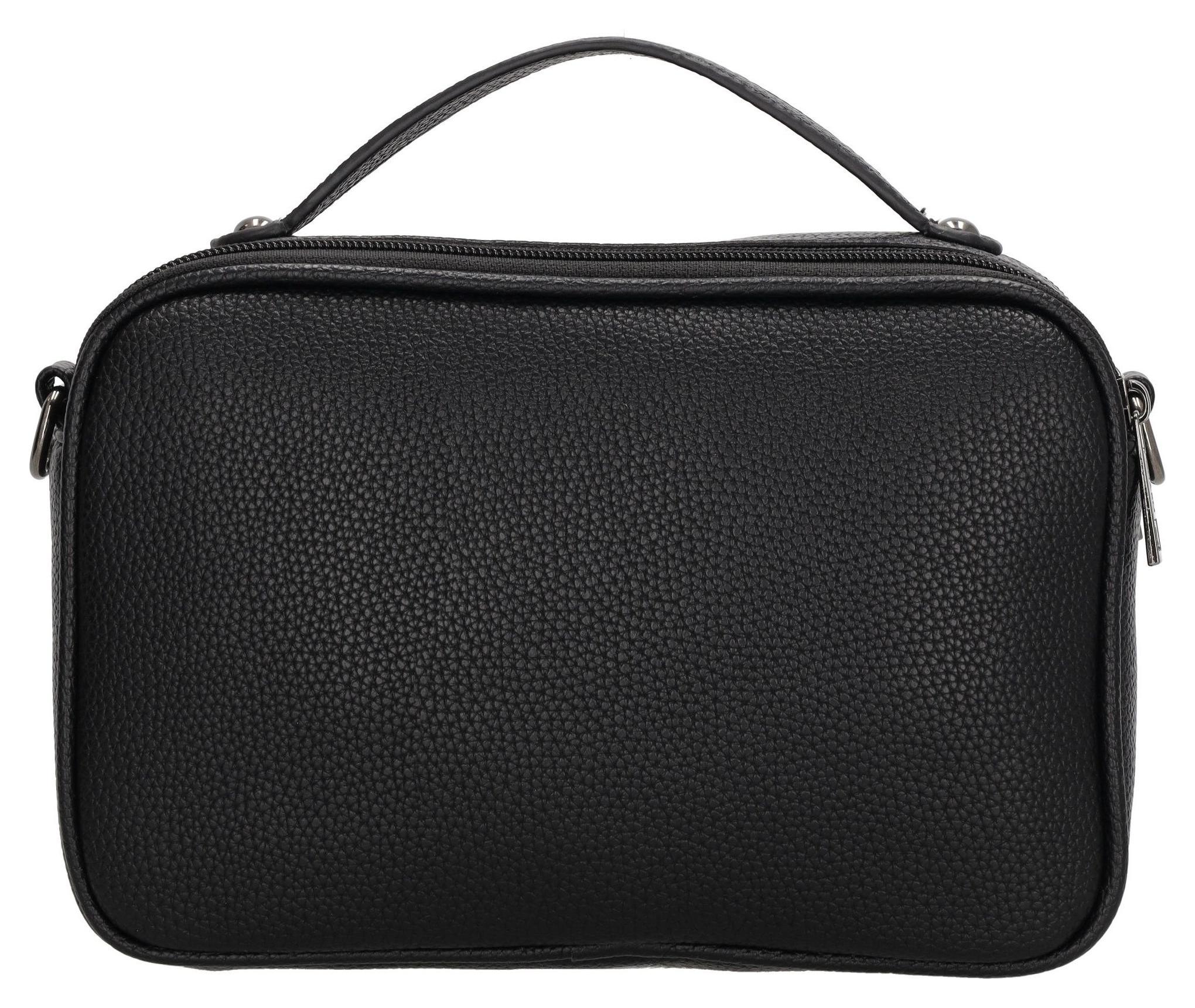 Dámská kabelka Charm London Mulberry street W00408 Black