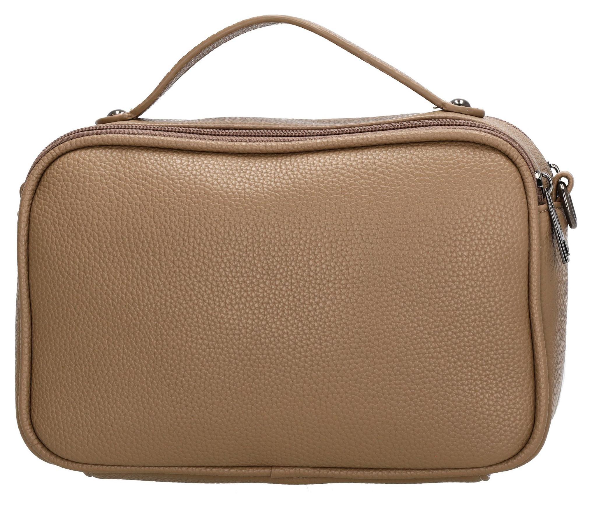 Dámská kabelka Charm London Mulberry street W00408 Taupe