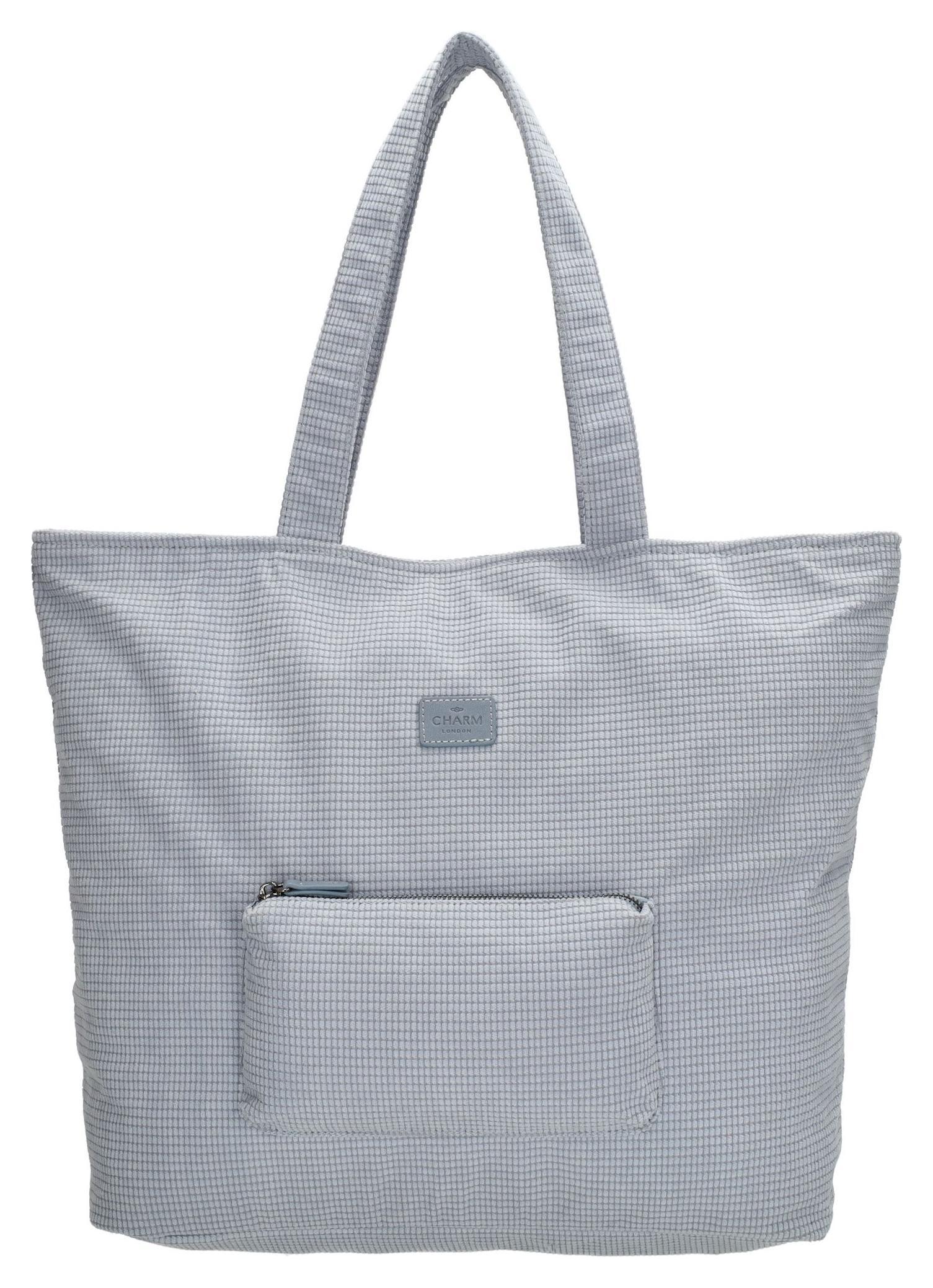 Dámská taška Charm London Valley W00833 Jeans blue