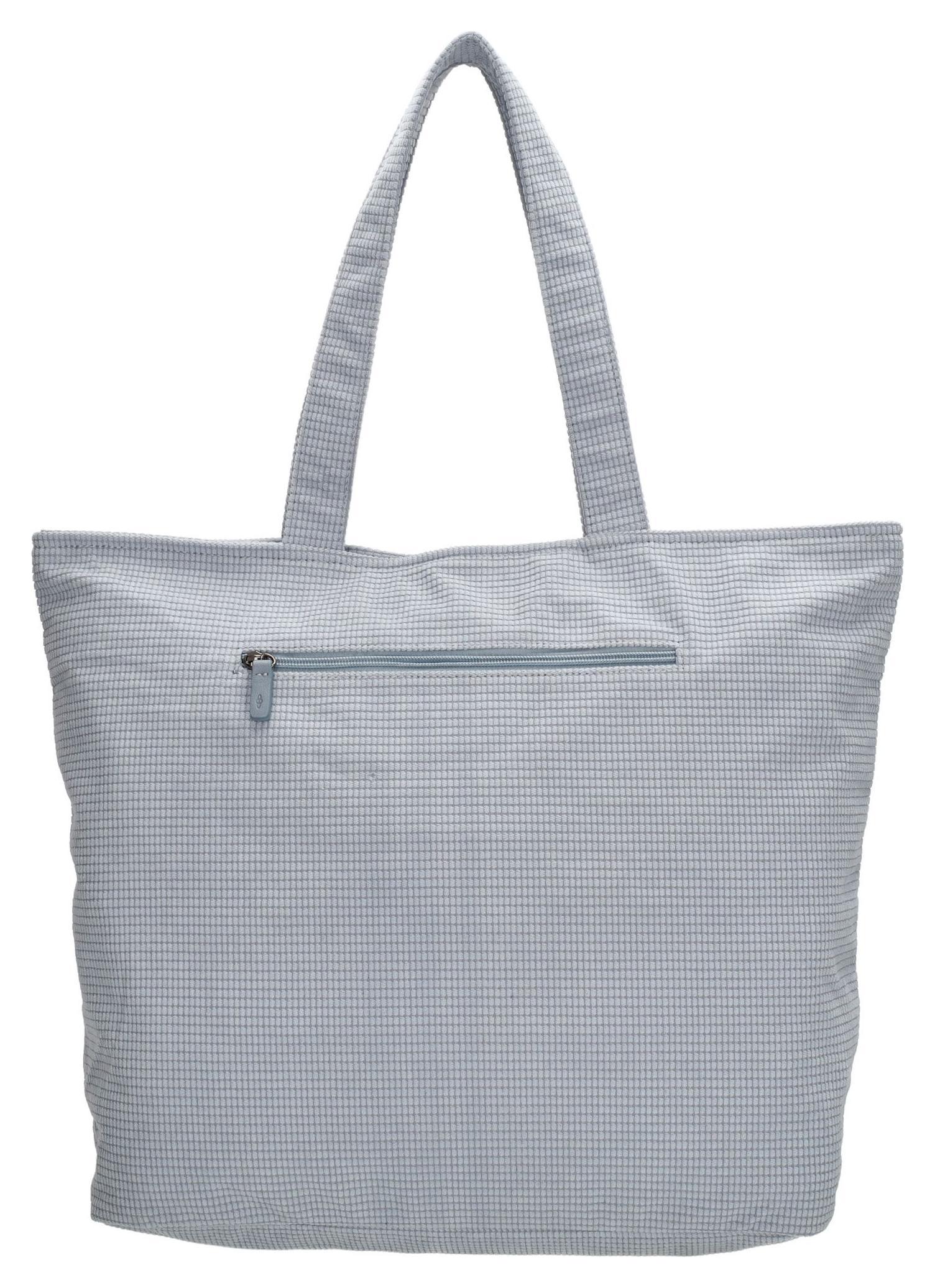 Dámská taška Charm London Valley W00833 Jeans blue