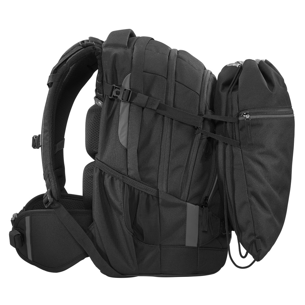 Coocazoo Sports sack Black Coal - Obrázek 2