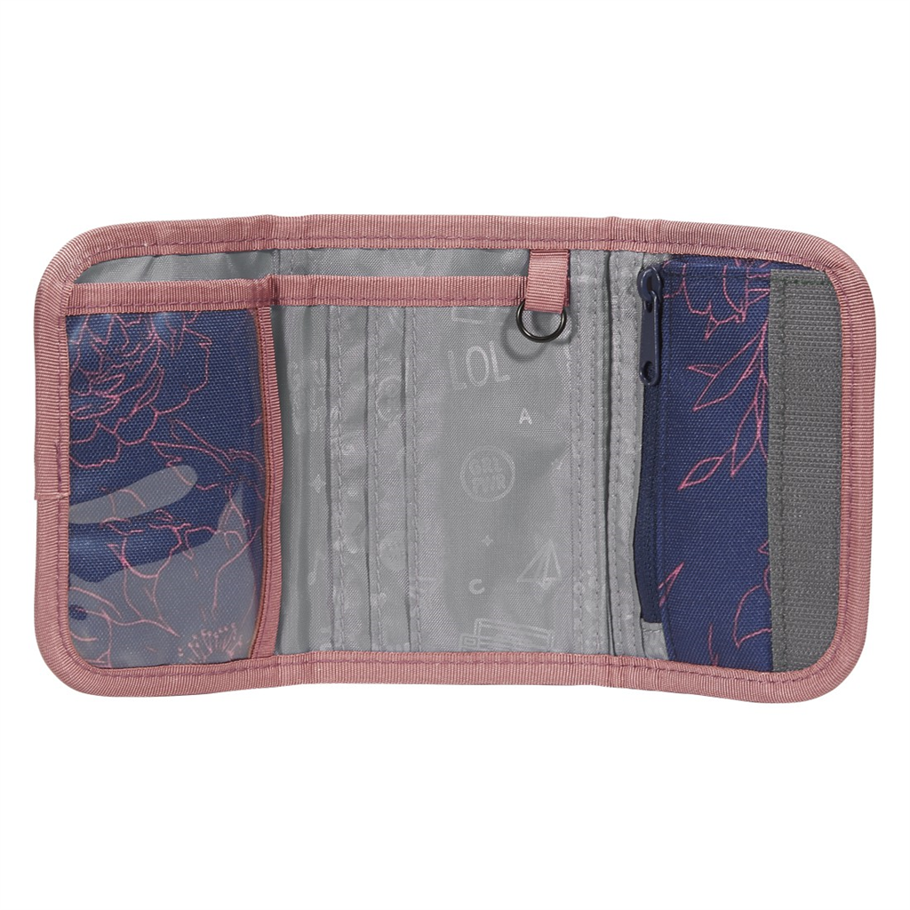 Coocazoo Wallet Sweet Rose - Obrázek 2