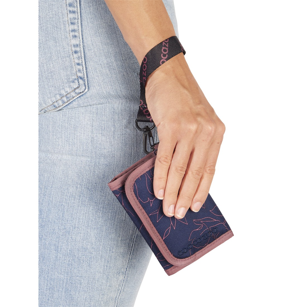 Coocazoo Wallet Sweet Rose - Obrázek 3
