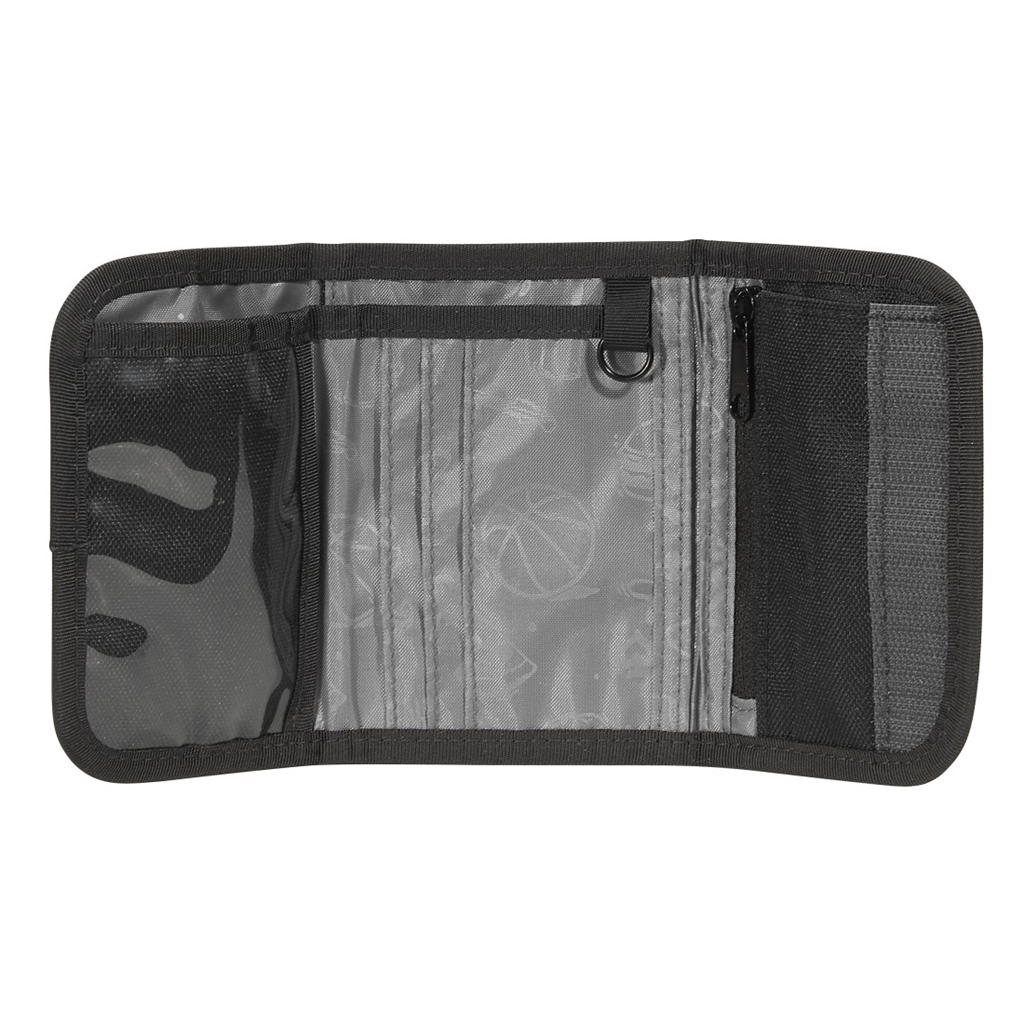 Coocazoo Wallet Black Coal - Obrázek 2