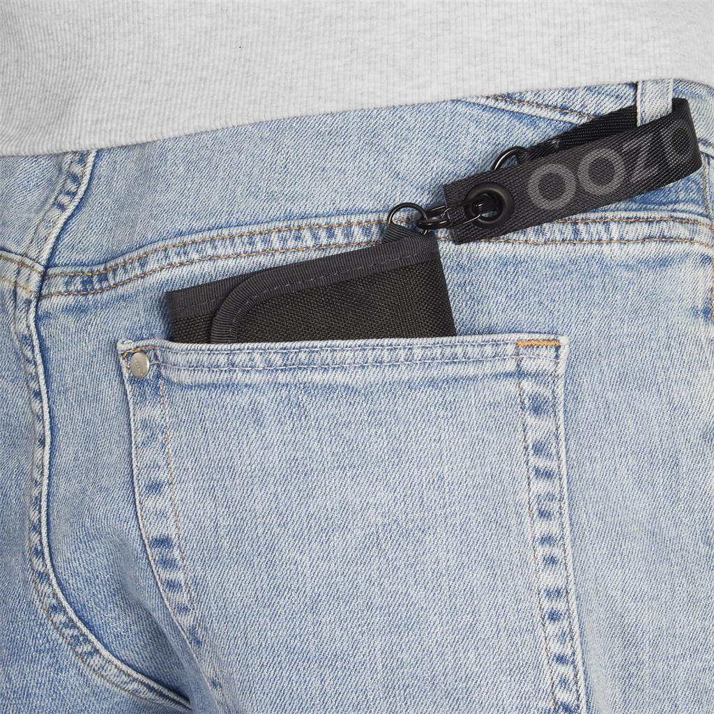 Coocazoo Wallet Black Coal - Obrázek 3