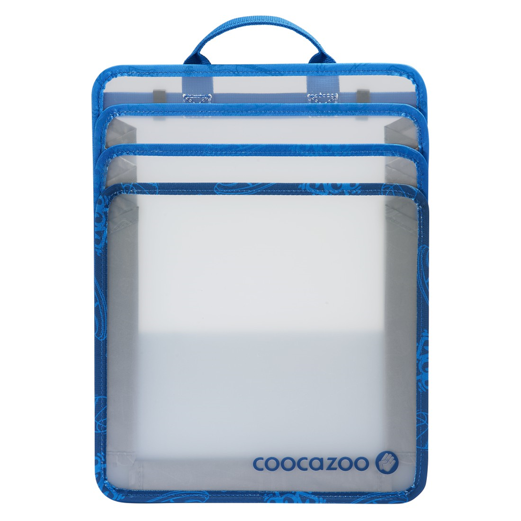 Coocazoo Organizer Blue