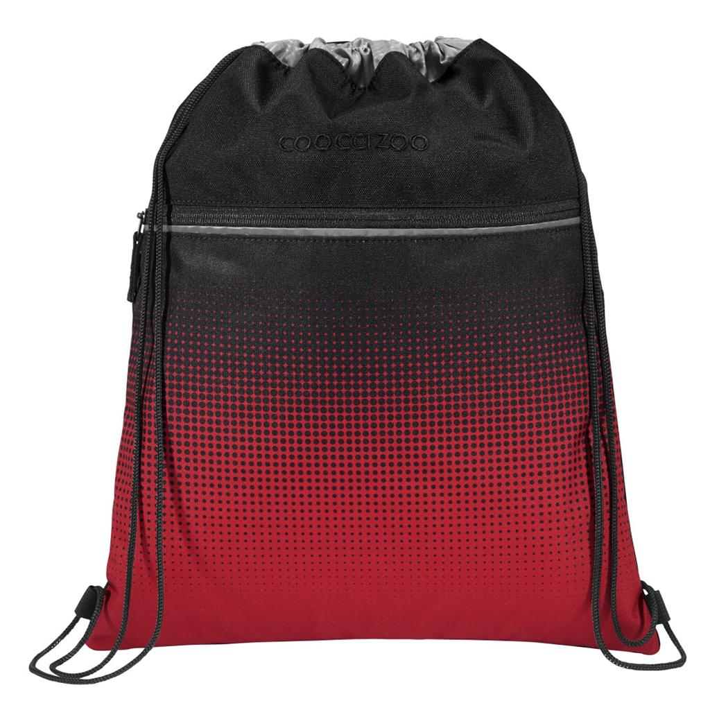 Coocazoo Sports sack Blazing Fire