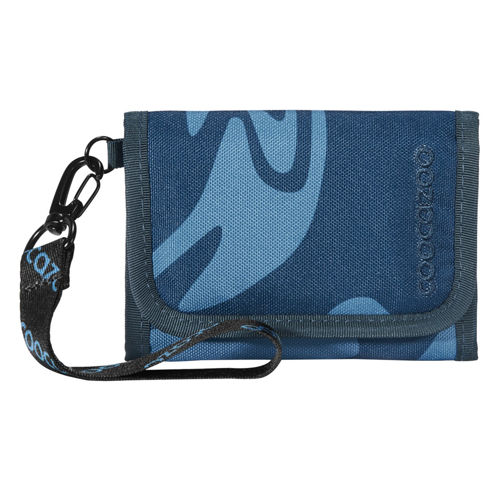 Coocazoo Wallet Breaking Waves