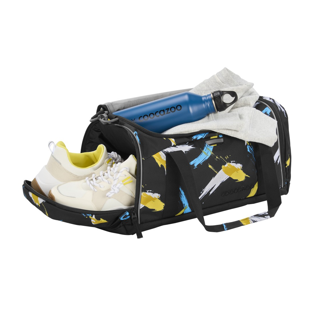 Coocazoo Sports bag Crazy Artnight - Obrázek 2