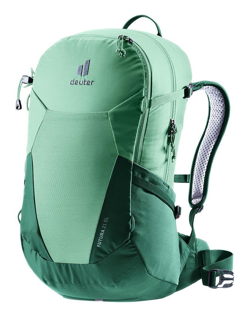 Turistický batoh Deuter Futura 21 SL Spearmint-Seagreen