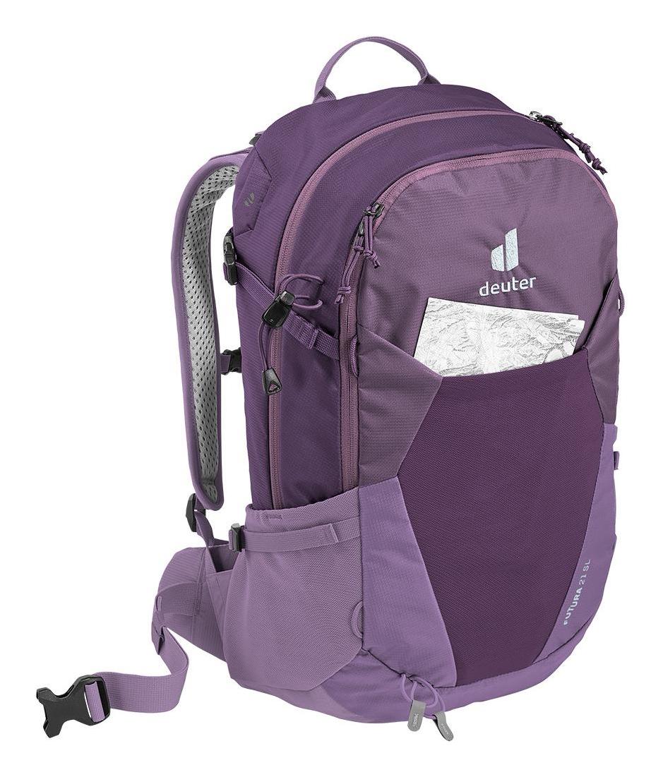 Turistický batoh Deuter Futura 21 SL Spearmint-Seagreen (obrázek 6)