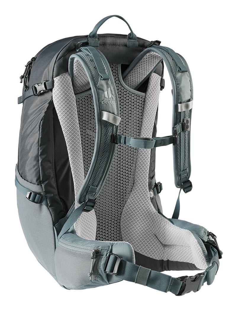 Turistický batoh Deuter Futura 25 SL Spearmint-Seagreen