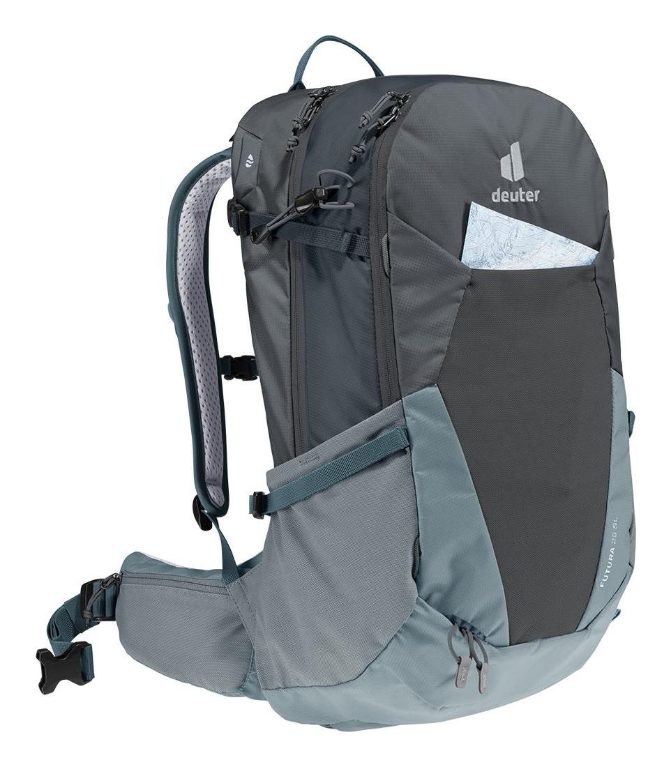 Turistický batoh Deuter Futura 25 SL Spearmint-Seagreen (obrázek 6)