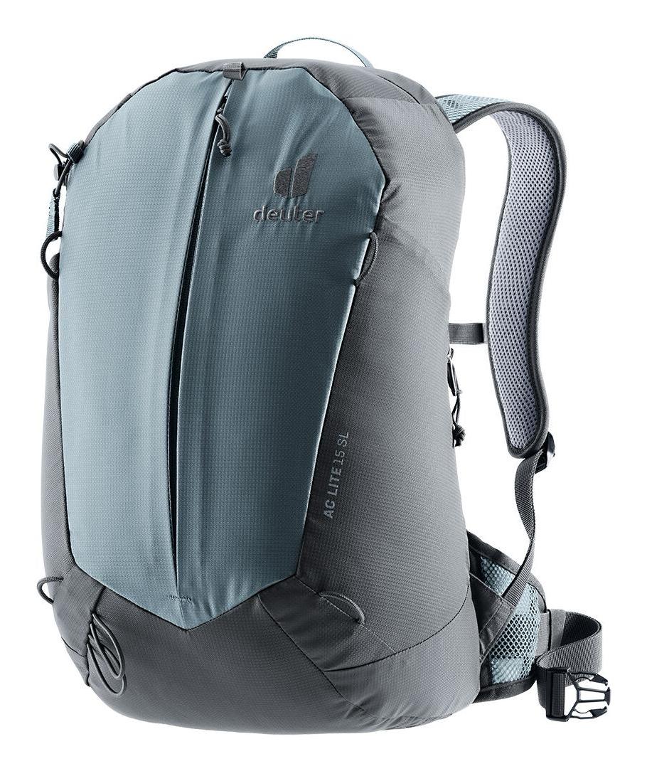 Turistický batoh Deuter AC Lite 15 SL Shale-Graphite