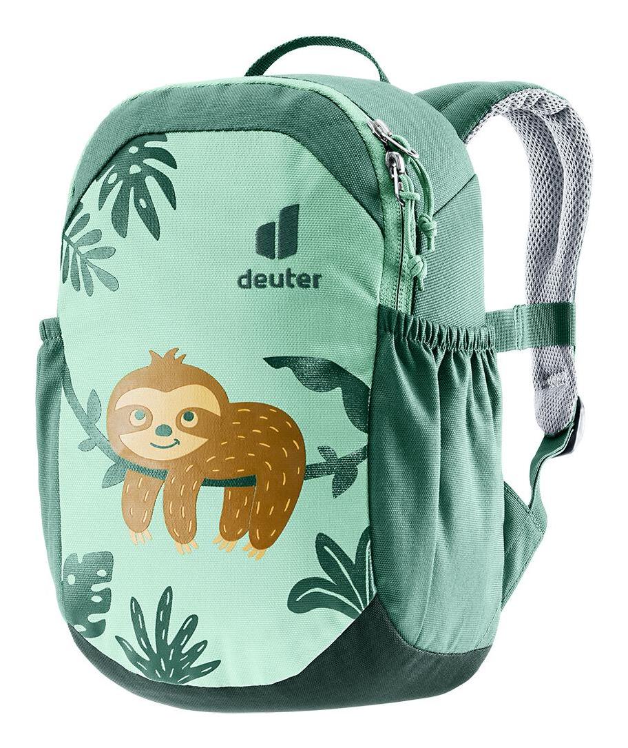 Dětský batoh Deuter Pico Spearmint-Seagreen