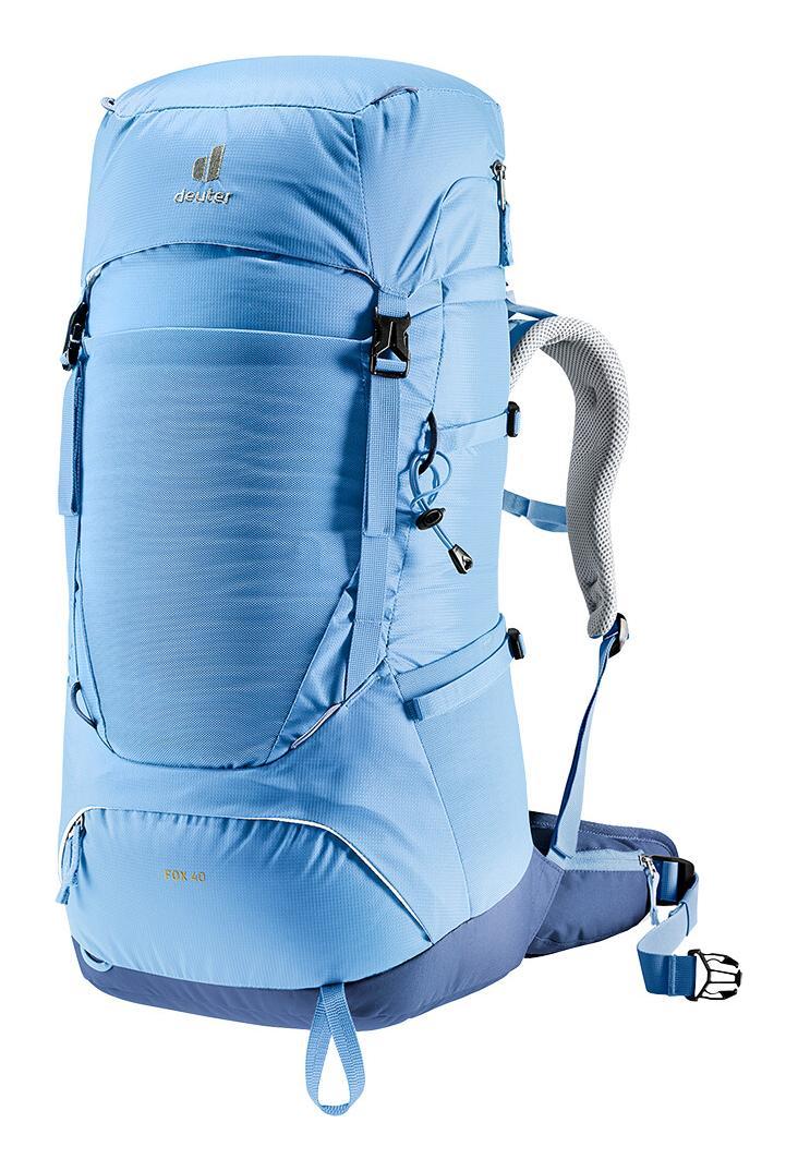 Dětský batoh Deuter Fox 40 Wave-Nightblue